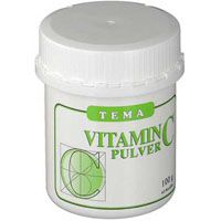 TEMA Vitamin C Pulver