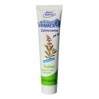 HIMALAYA Kräuterzahncreme Salbei Rosm.Teebaum