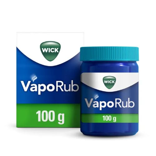 WICK VapoRub Erkältungssalbe