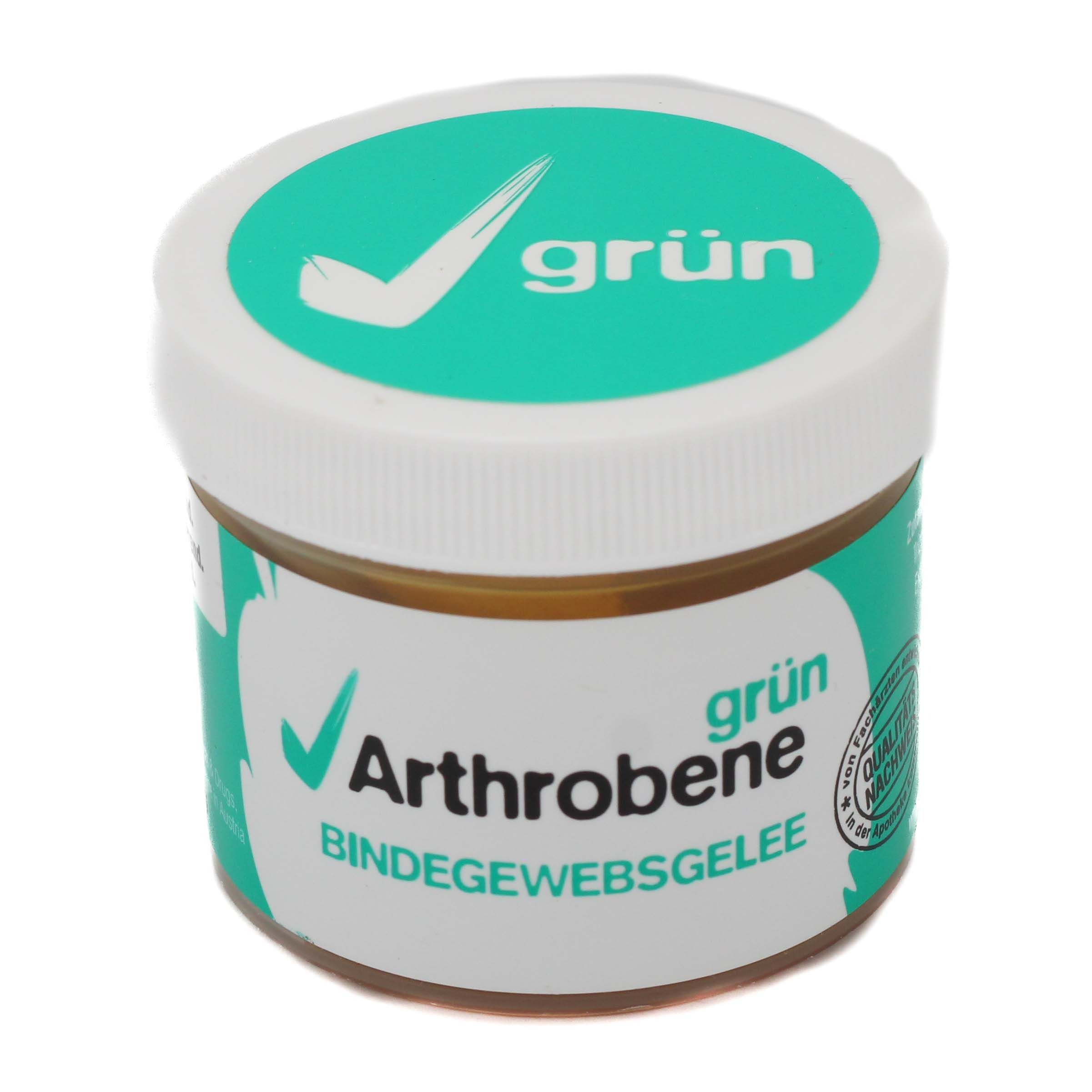 ARTHROBENE grün Bindegewebsgelee