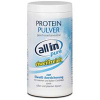 ALL IN Protein Pulver geschmacksneutral