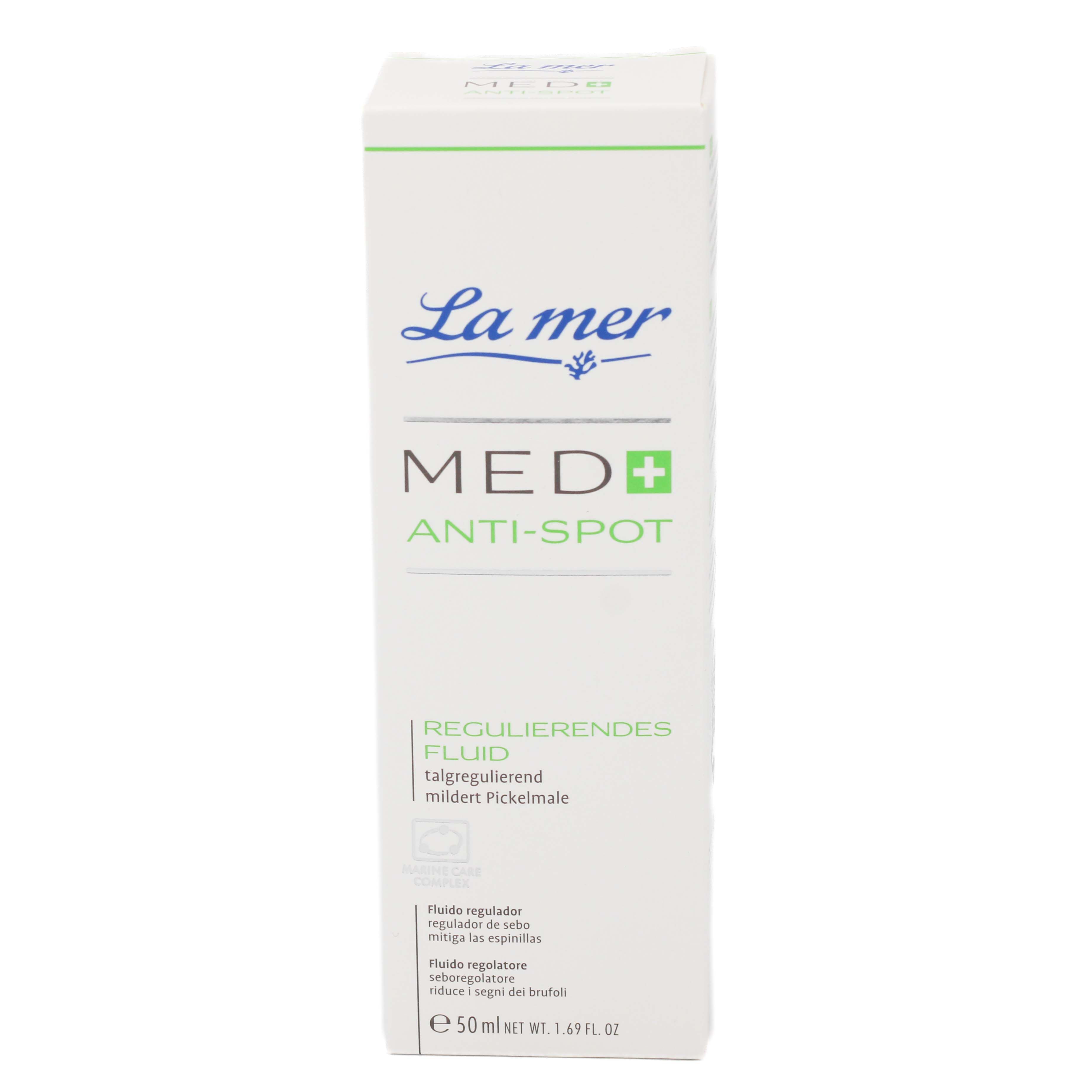 LA MER MED+ Anti-Spot regulierendes Fluid o.Parfum