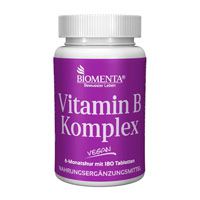 BIOMENTA Vitamin B Komplex Tabletten