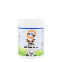 ORTHOVET Derma Dog Pulver