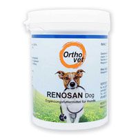 ORTHOVET Renosan Dog Pulver