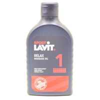 SPORT LAVIT Relax Massage Oil