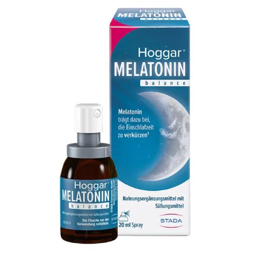 HOGGAR Melatonin balance Spray