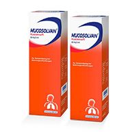 MUCOSOLVAN Saft 30 mg/5 ml Doppelpackung (2x250 ml)