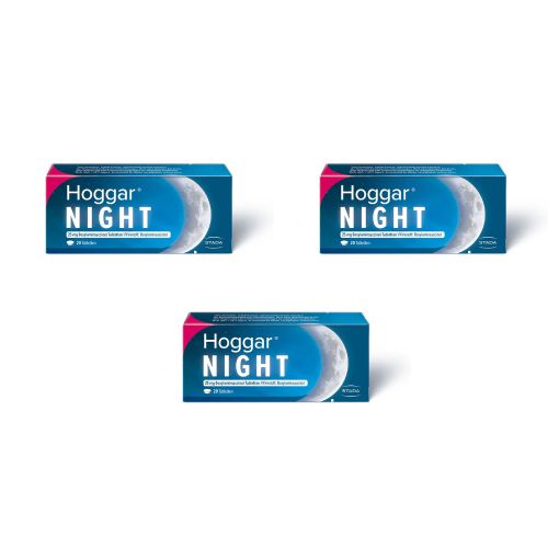HOGGAR Night Tabletten (3x20St)