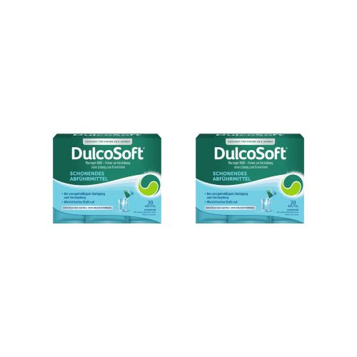 DULCOSOFT Pulver Doppelpackung (2x 200g)