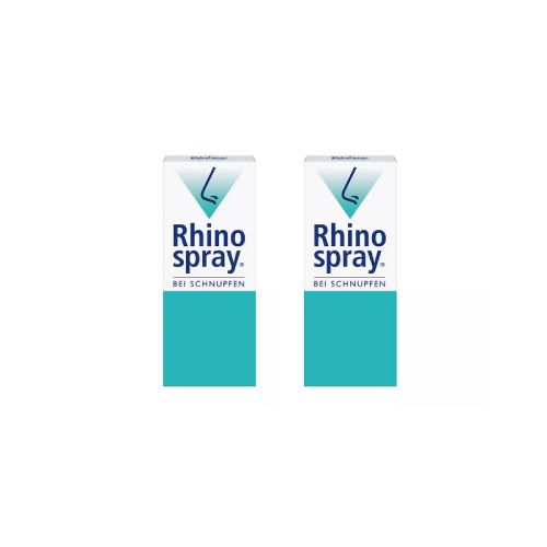 RHINOSPRAY Nasenspray Doppelpackung (2x 12ml)