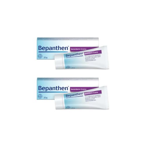 BEPANTHEN Sensiderm Creme Doppelpackung (2x 20g)