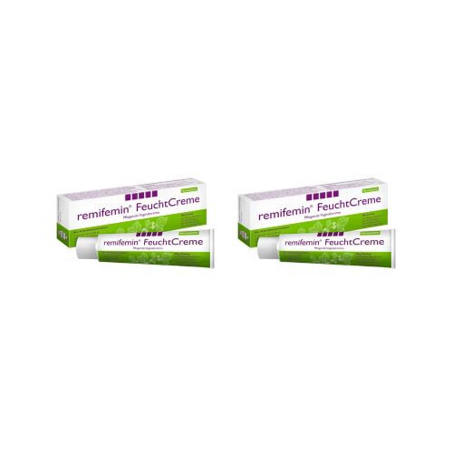 REMIFEMIN Feuchtcreme Doppelpackung (2x 50g)