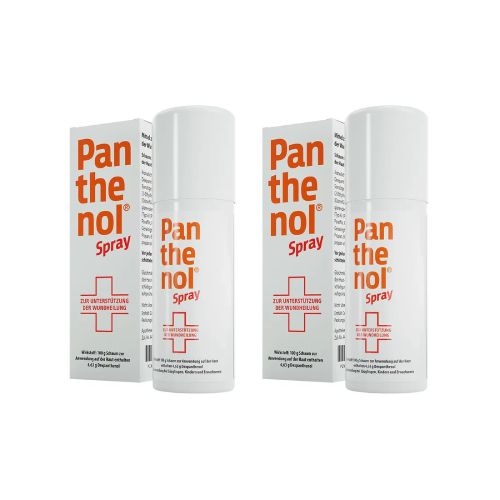 PANTHENOL Spray Doppelpackung (2x 130g)