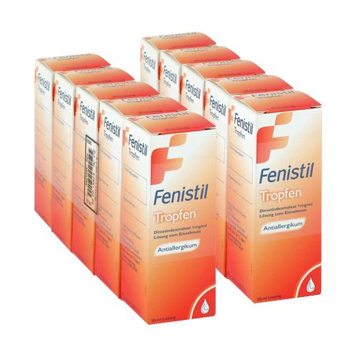 FENISTIL Tropfen Doppelpackung (2x 100ml)