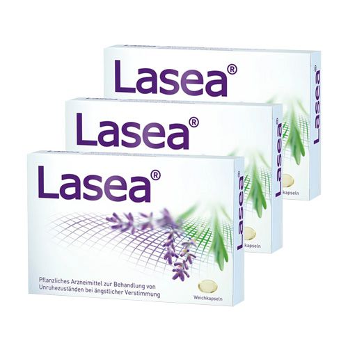 Lasea® Weichkapseln (3x 56St)