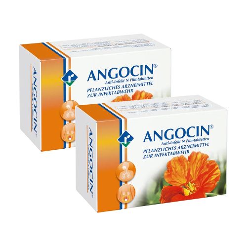 ANGOCIN Anti Infekt N Filmtabletten Set (2x 500St)