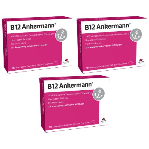 B12 Ankermann® (3x 100St)