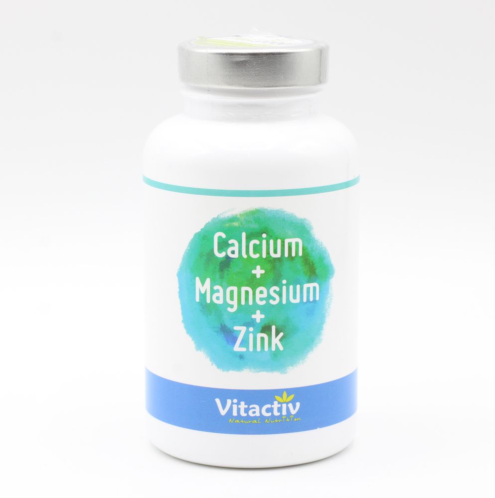 CALCIUM+MAGNESIUM+Zink Tabletten