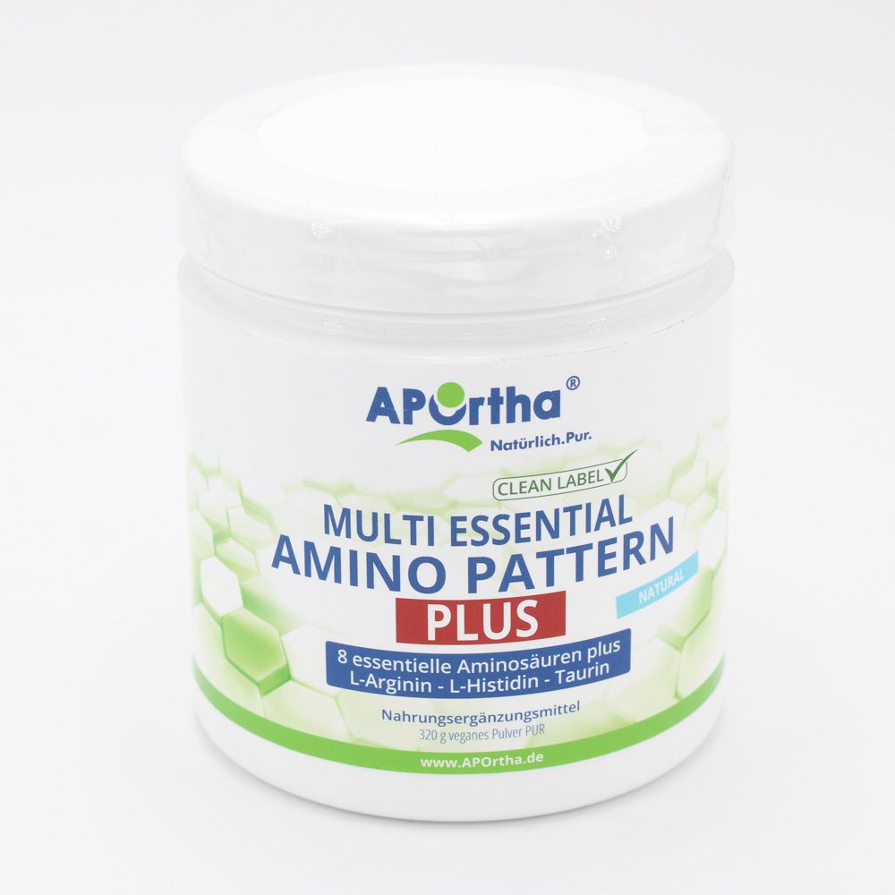 AMINO PATTERN Plus Pulver