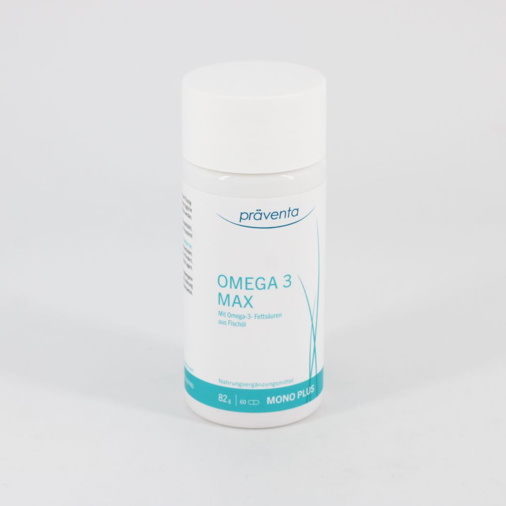 OMEGA-3 MAX Kapseln