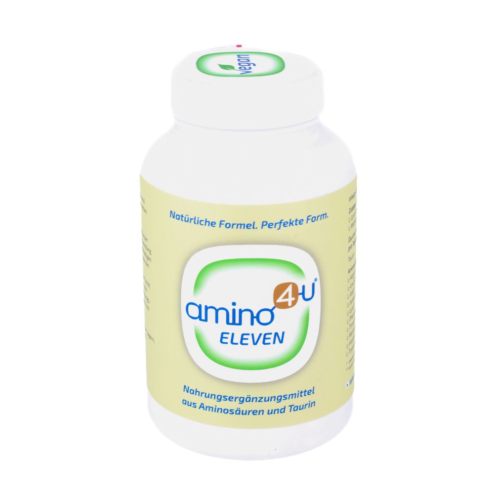 AMINO 4U eleven Tabletten