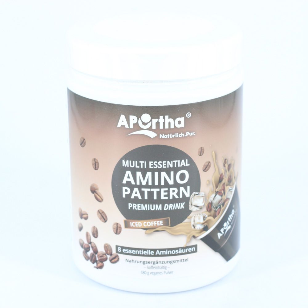 APORTHA Amino Pattern Premium Drink iced Coff.Plv.