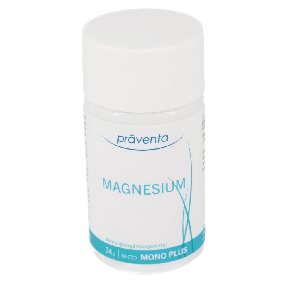 MAGNESIUM KAPSELN