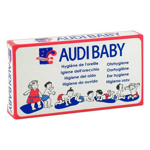 Audi Baby ayuda al beb a or