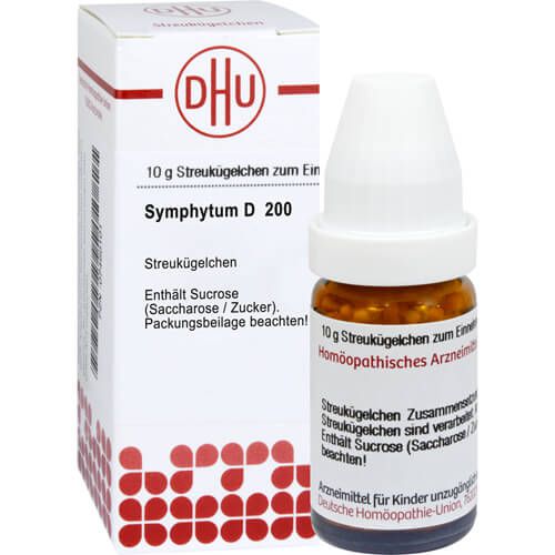 symphytum 200 homeopathy