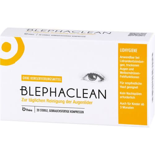 Blephaclean inhaltsstoffe