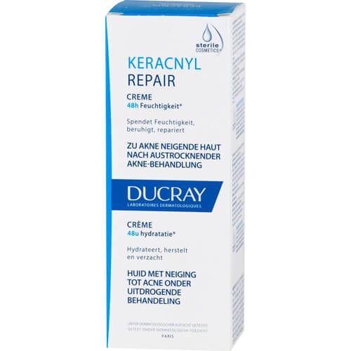 Ducray Keracnyl Repair Creme 50ml Bodfeld Apotheke