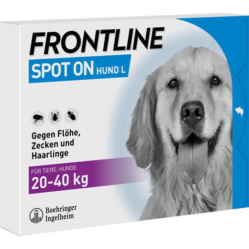owalo design Frontline Fur Hunde Preisvergleich