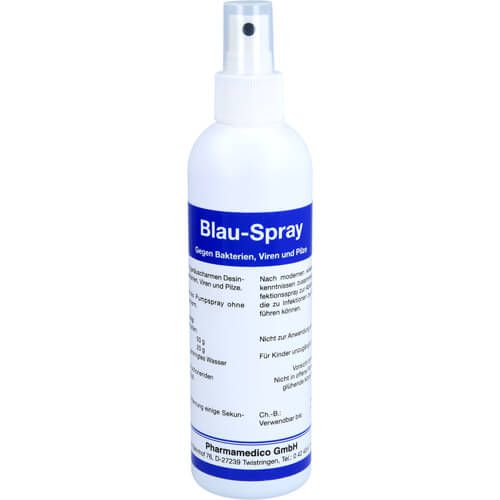 BLAUSPRAY vet. 200ml Bodfeld Apotheke