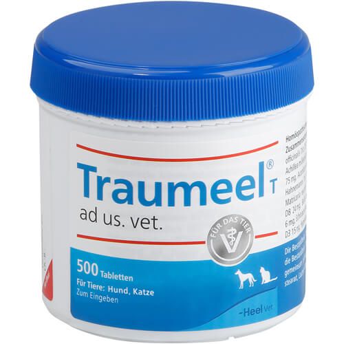 TRAUMEEL T ad us.vet.Tabletten 500St Bodfeld Apotheke